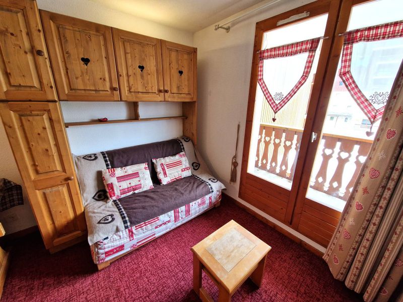 2 kamer appartement 4 personen Comfort - Appartements Melezets 3 - Valfréjus