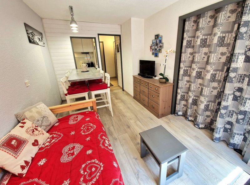 3 Kamer appartement 6 Personen Comfort - Appartements Melezets 3 - Valfréjus