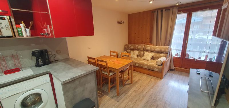 2 kamers appartement 4 personen Comfort - Appartements Melezets 3 - Valfréjus