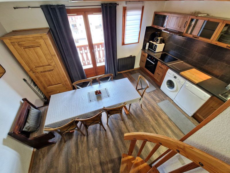 4 kamer appartement 8 personen Comfort - Appartements Melezets 3 - Valfréjus
