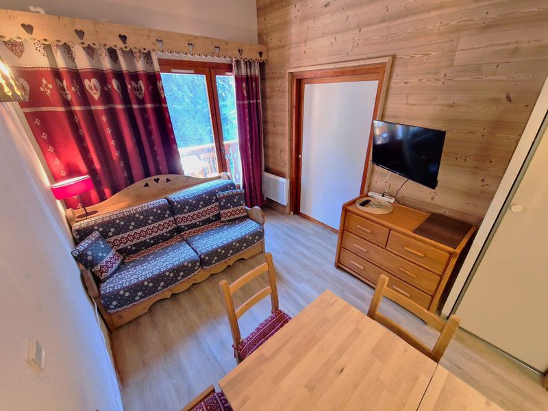 2 kamers 4 personen Confort - Appartements Melezets 3 - Valfréjus