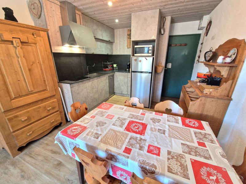 2 kamer appartement 6 personen - Appartements Vita Parc - Valfréjus