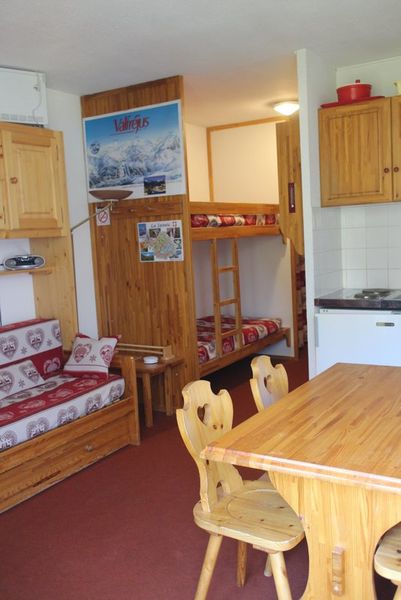 Studio 4 personen Comfort - Appartements Vita Parc - Valfréjus