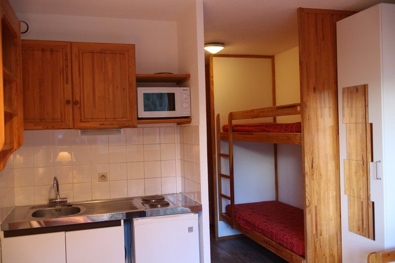 Studio 4 Personen Comfort - Appartements Vita Parc - Valfréjus
