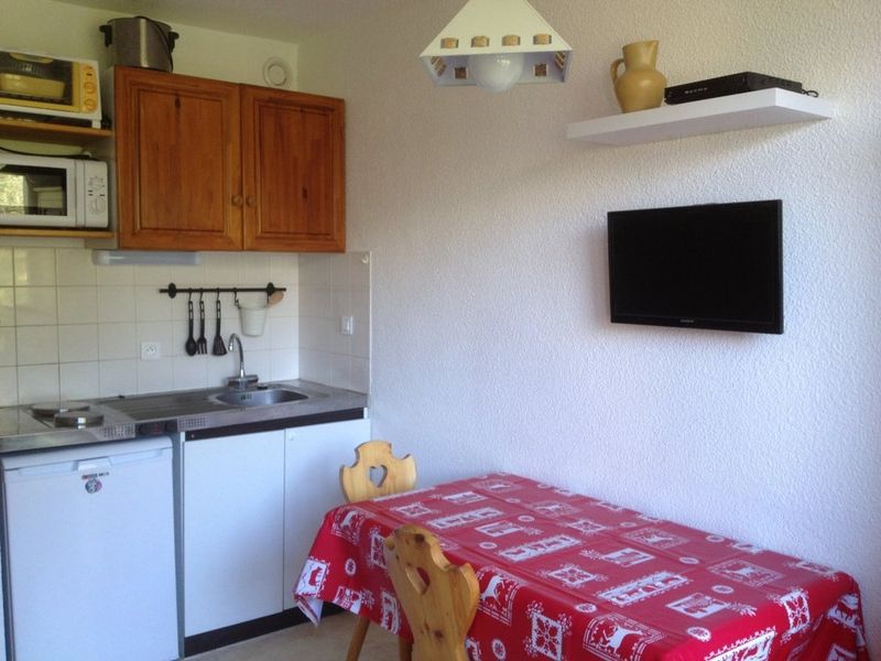 Studio 4 personen Comfort - Appartements Vita Parc - Valfréjus
