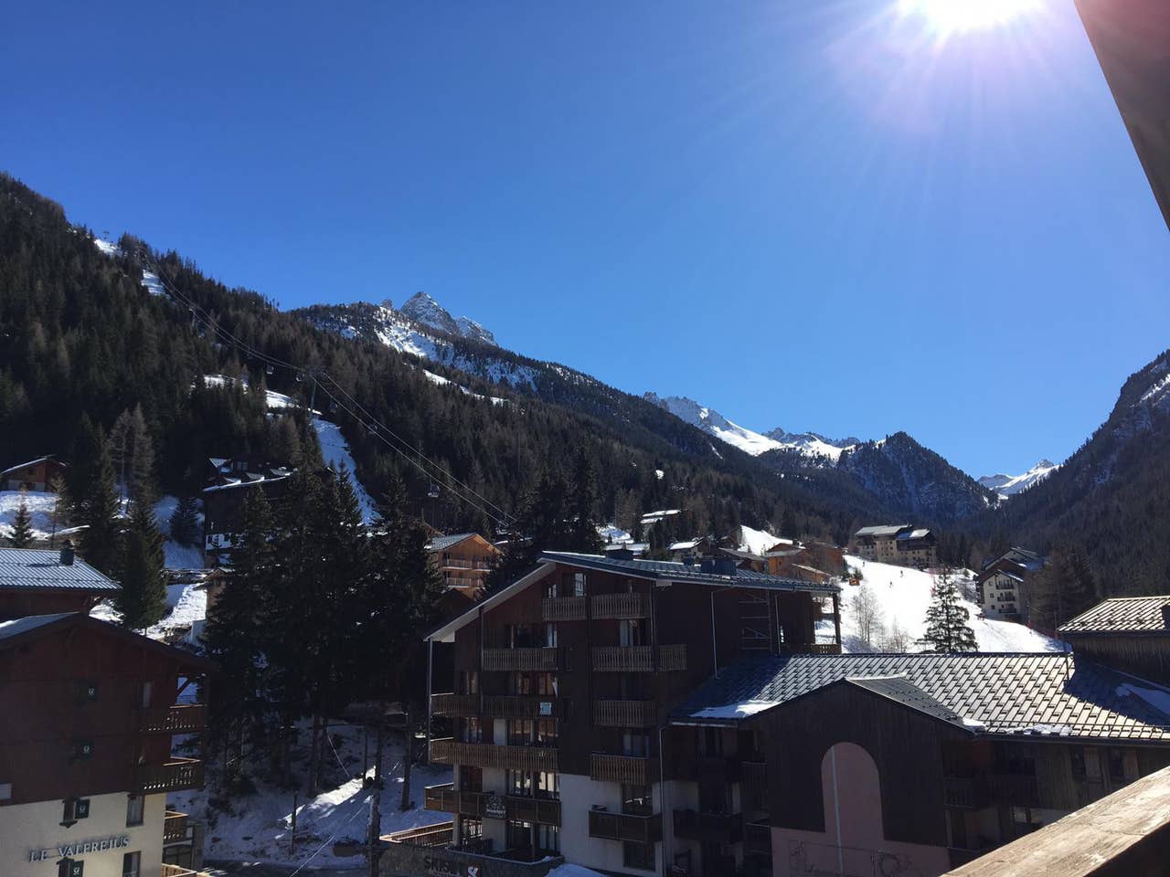 Appartements Vita Parc - Valfréjus