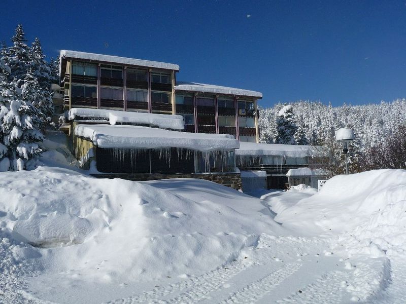 Studio cabine 4 personen - Appartement Val Romeu LS181 - Font Romeu - Pyrénées 2000