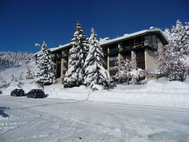 Appartement 1 kamer appt. cabine 6 personen - Appartement Le Carlit LS371 - Font Romeu - Pyrénées 2000