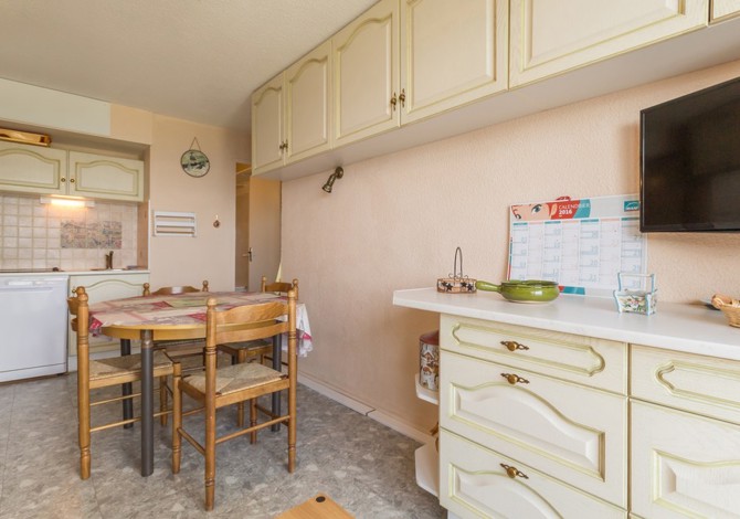 2 Kamer appartement 5 personen Valleizicht 0305 - travelski home classic - Résidence Phénix - Le Corbier
