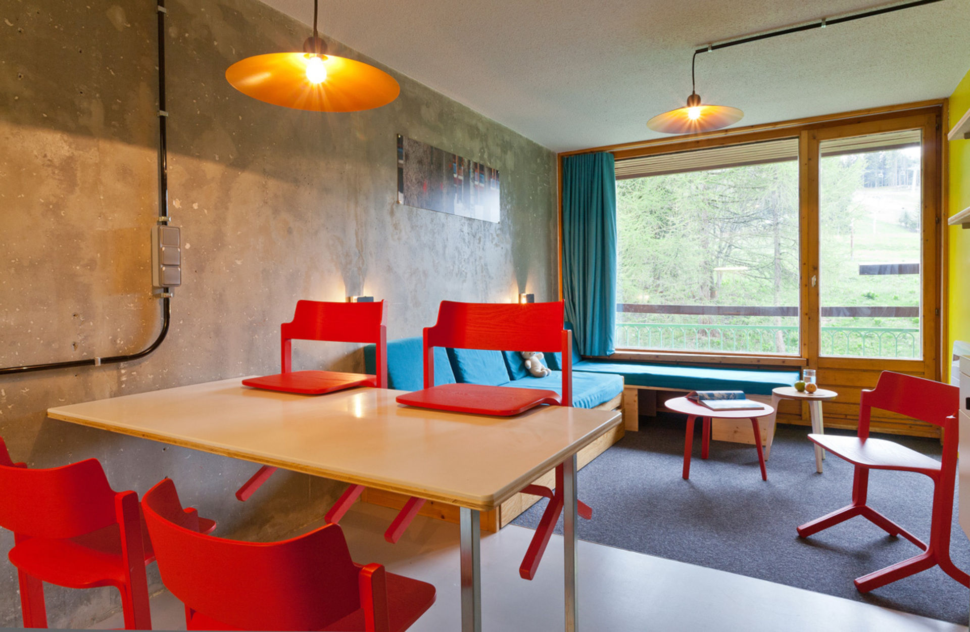 Studio 5 personen Cat **F LZ1176 - travelski home choice - Flats LAUZIERES - Les Arcs 1800