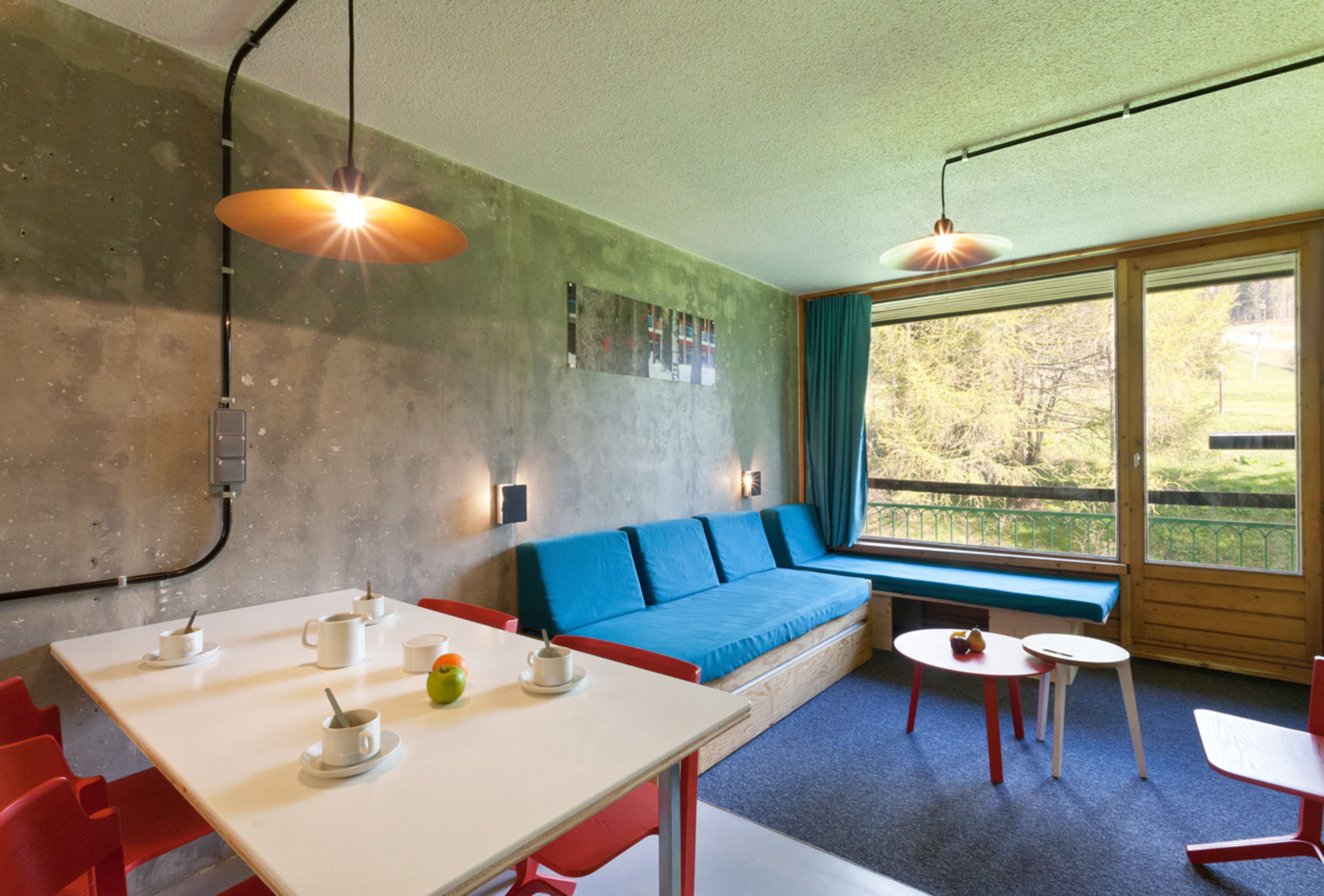 Studio 5 personen Cat **F LZ1178 - travelski home choice - Flats LAUZIERES - Les Arcs 1800