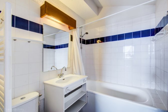 Studio 5 personen - - Résidence Vacanceole Le Borsat IV - Tignes Val Claret