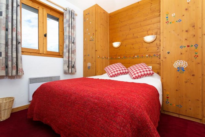 Les Chalets de la Tania - Les Chalets de la Tania - La Tania