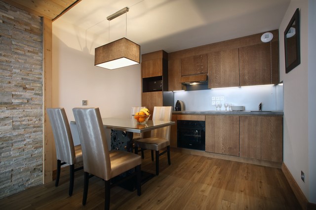 4 Kamers 6 Personen Loggia - Résidence La Source des Arcs 5* - Les Arcs 2000
