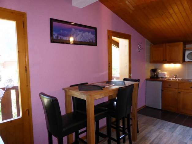 Appartements répartis à Prarion - Appartements répartis à Prarion - Les Houches