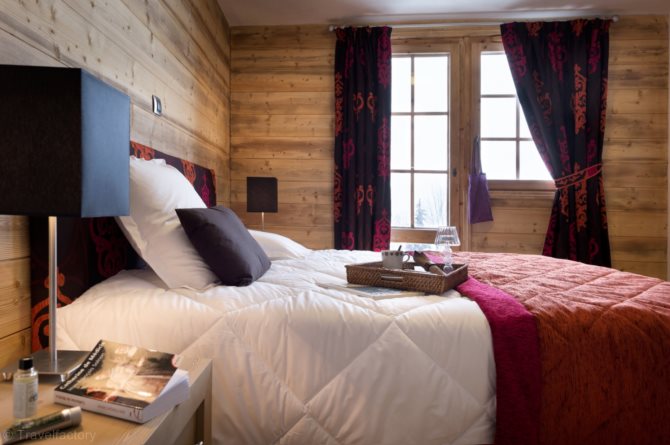 5 Slaapkamers duplex 8/10 personen - Résidence CGH & SPA - Résidence Boutique La Grange aux Fées 5* - Valmorel