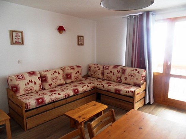 2-kamer appartement - 2 t/m 5 personen (35) - travelski home classic - Résidence Carène - Plagne - Belle Plagne