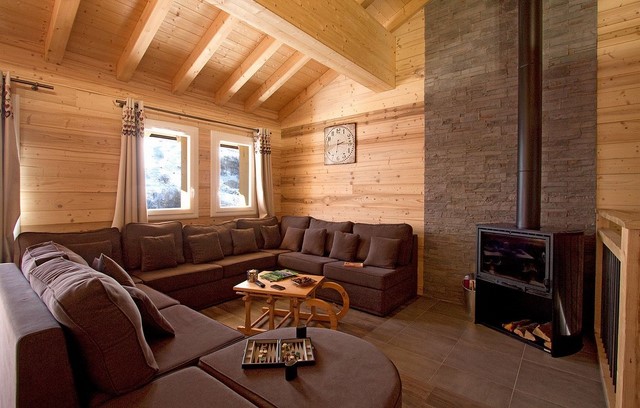Chalet 8 kamers 14 personen - Chalet Odalys de Sophie 4* - Les Menuires Preyerand