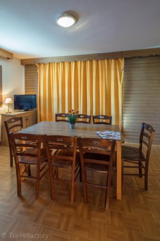 3 Kamers 6/8 personen cabine CS - Résidence L'Ecrin des Neiges 3* - Chamrousse