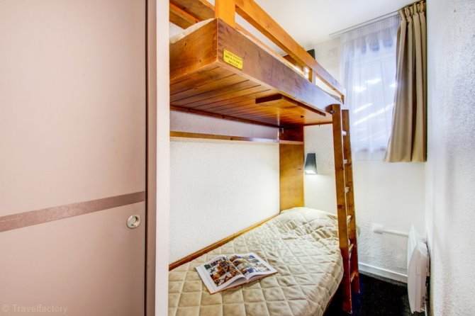 3 kamer appartement 4/6 personen - Résidence Privilège - Peyragudes