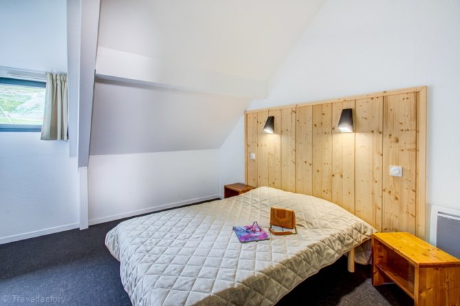 4 Kamer appartement 6/8 Personen - Résidence Privilège - Peyragudes