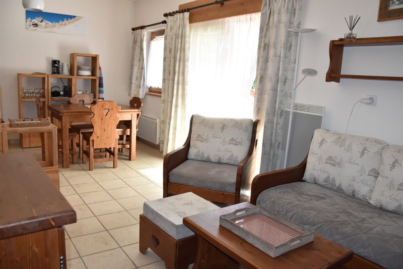 3 kamer appartement 5 personen Comfort - Appartements 4 Saisons - Pralognan la Vanoise