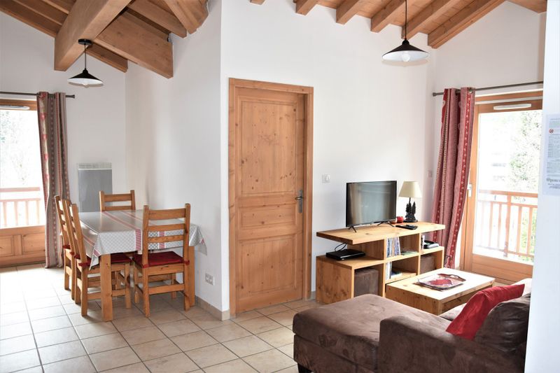 3 kamer appartement 4 personen Comfort - Appartements 4 Saisons - Pralognan la Vanoise