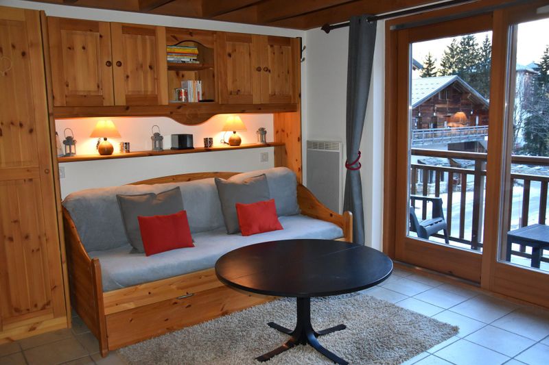 2 kamer appartement 4 personen Comfort - Appartements 4 Saisons - Pralognan la Vanoise