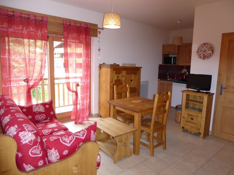 Studio 2 personen Comfort - Appartements 4 Saisons - Pralognan la Vanoise