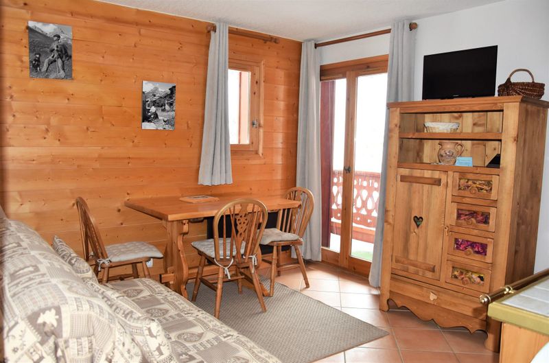 2 kamer appartement 4 personen Comfort - Appartements Alpages - A - Pralognan la Vanoise