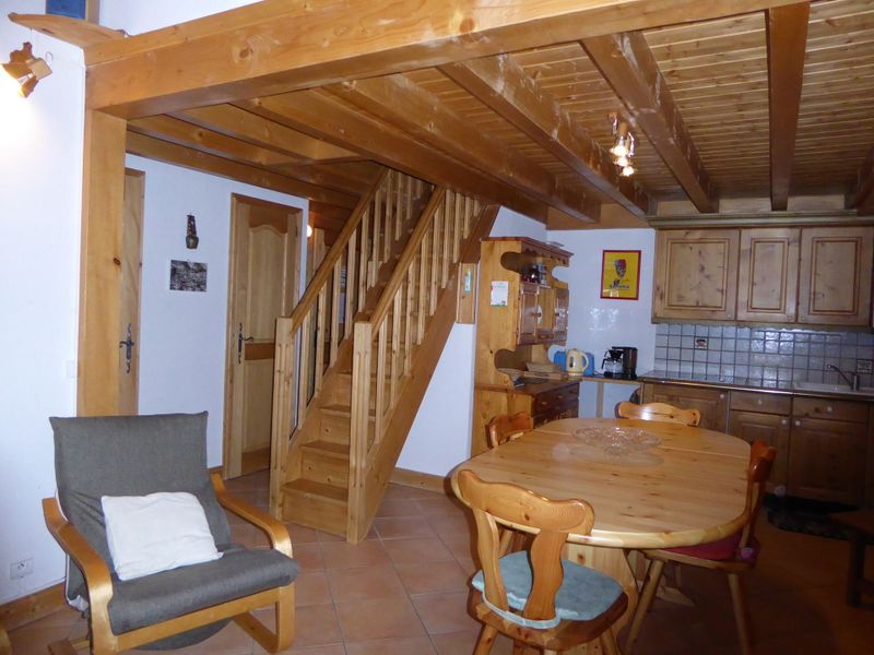 4 kamer appartement 6 personen Comfort - Appartements Alpages - A - Pralognan la Vanoise