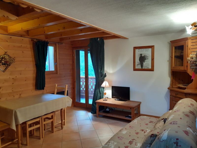 2 kamer appartement 4 personen Comfort - Appartements Alpages - A - Pralognan la Vanoise