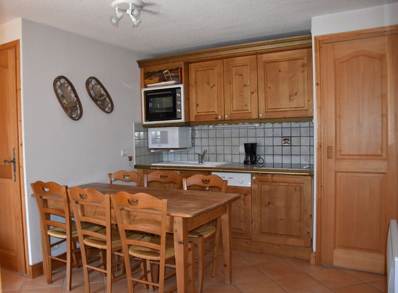 3 kamer appartement 6 personen Comfort - Appartements Alpages - A - Pralognan la Vanoise