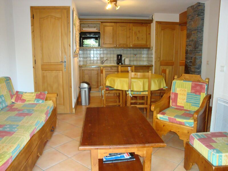 3 kamer appartement 6 personen Comfort ALP2B - Appartements Alpages - B - Pralognan la Vanoise