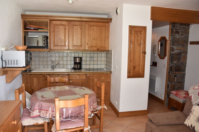 3 kamer appartement 4 personen Confortable ALP3B - Appartements Alpages - B - Pralognan la Vanoise