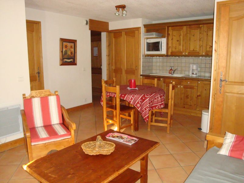 3 kamer appartement 4 personen Comfort - Appartements Alpages - B - Pralognan la Vanoise