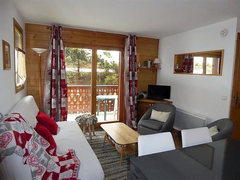 3 kamer appartement 6 personen Comfort - Appartements Alpages - B - Pralognan la Vanoise