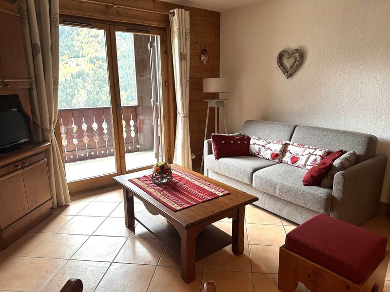 3 kamer appartement 6 personen Comfort - Appartements Alpages - C - Pralognan la Vanoise