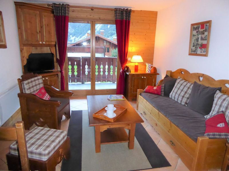 3 kamer appartement 6 personen Comfort - Appartements Alpages - C - Pralognan la Vanoise