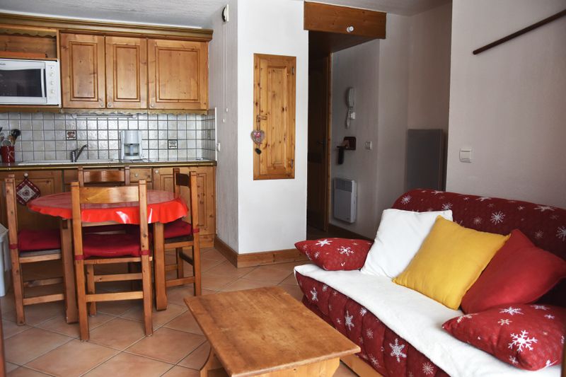 3 kamer appartement 4 personen Comfort - Appartements Alpages - C - Pralognan la Vanoise