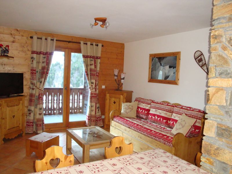 3 kamer appartement 6 personen Comfort - Appartements Alpages - E - Pralognan la Vanoise