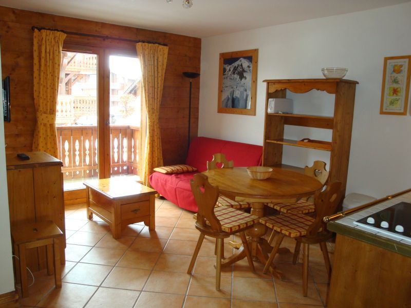 3 kamer appartement 4 personen Confortable ALP5E - Appartements Alpages - E - Pralognan la Vanoise