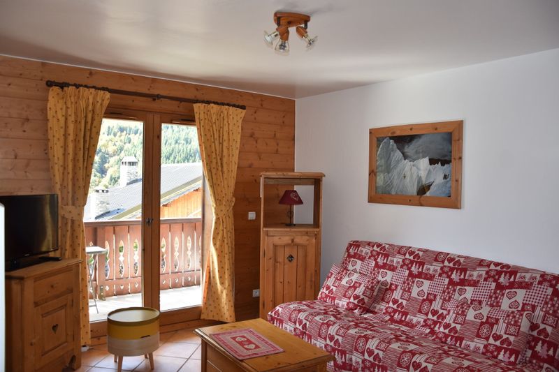 3 kamer appartement 6 personen Confortable ALP6E - Appartements Alpages - E - Pralognan la Vanoise