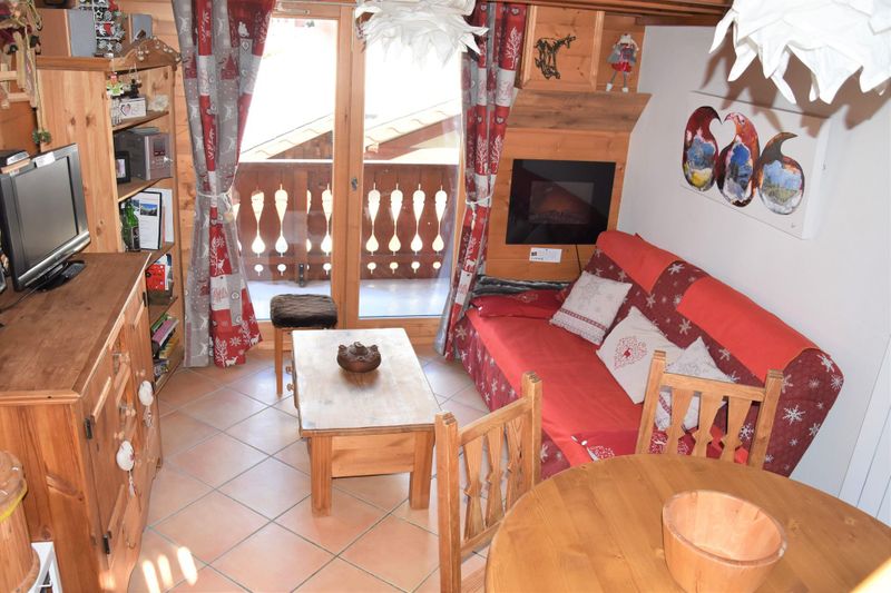 5 kamer appartement 8 personen Confortable ALP19F - Appartements Alpages - F - Pralognan la Vanoise