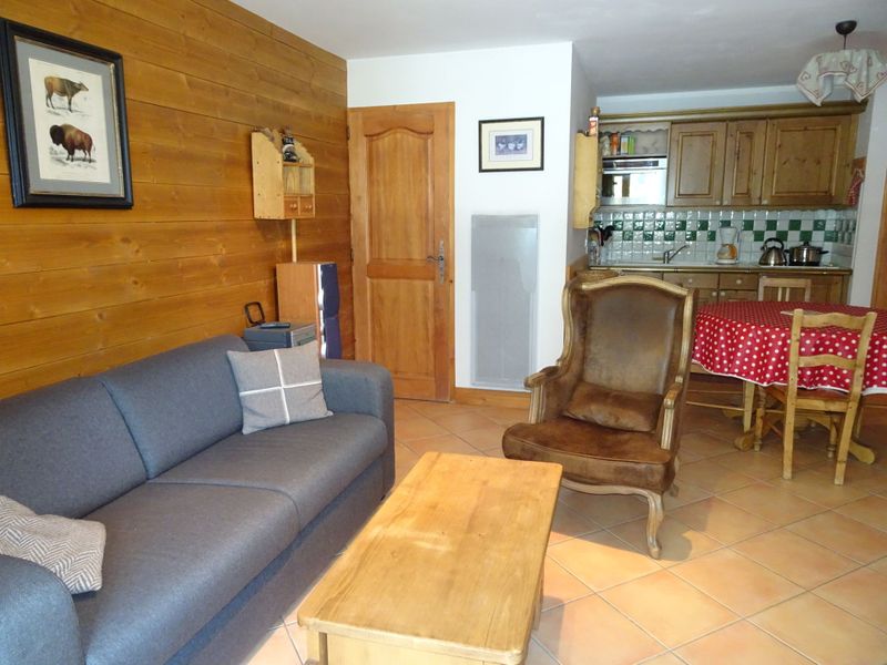3 kamer appartement 5 personen Comfort - Appartements Alpages - F - Pralognan la Vanoise