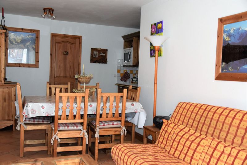 3 kamer appartement 6 personen Confortable ALP9F - Appartements Alpages - F - Pralognan la Vanoise