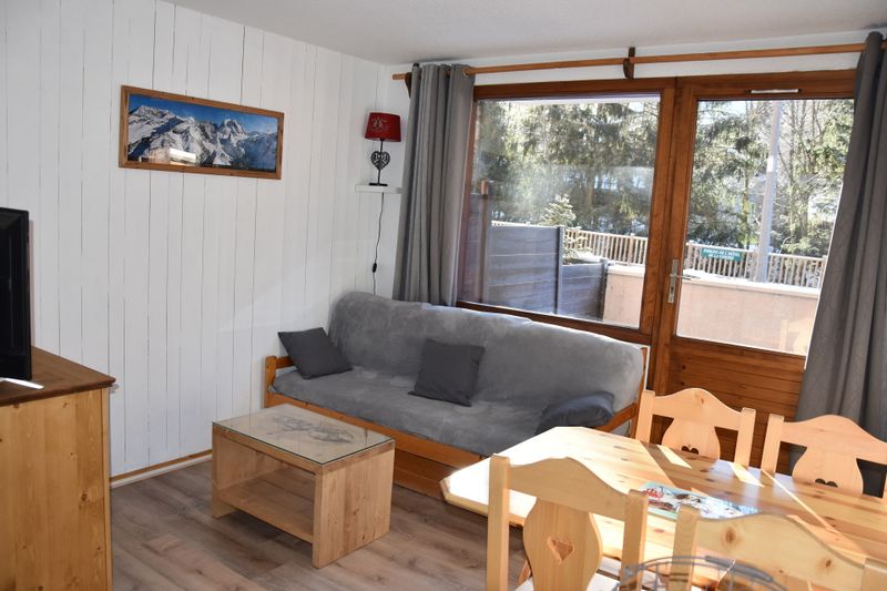 2 kamer appartement 4 personen Comfort - Appartements Barioz - Pralognan la Vanoise
