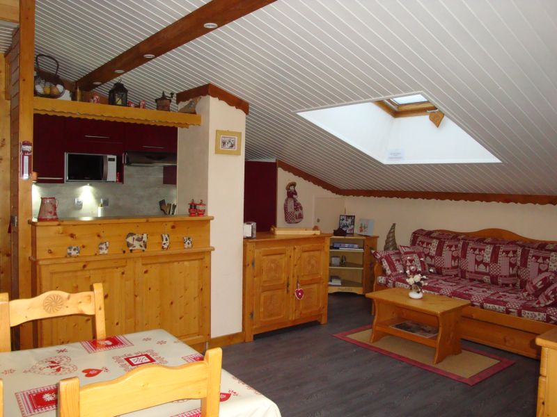 3 kamer appartement 4 personen Comfort BARIOZ34 - Appartements Barioz - Pralognan la Vanoise