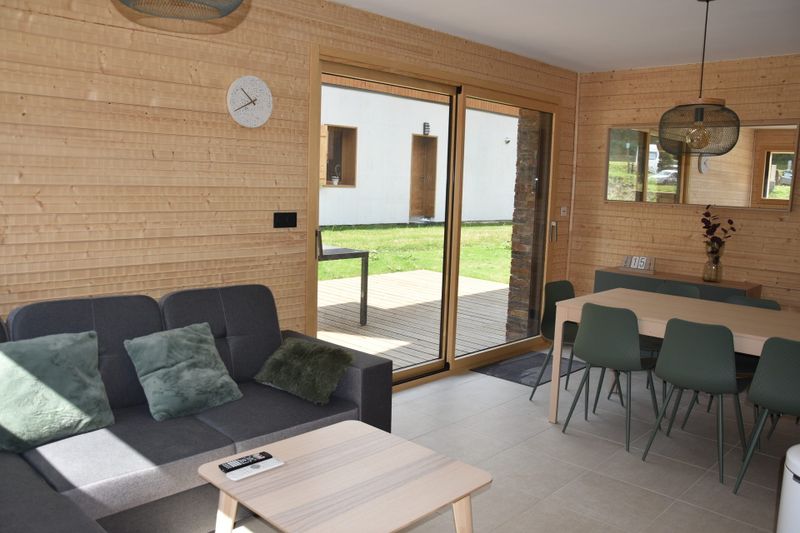 chalet 4 kamer appartement 8 personen Comfort - Chalet Barmes Du Rocher Blanc - Pralognan la Vanoise