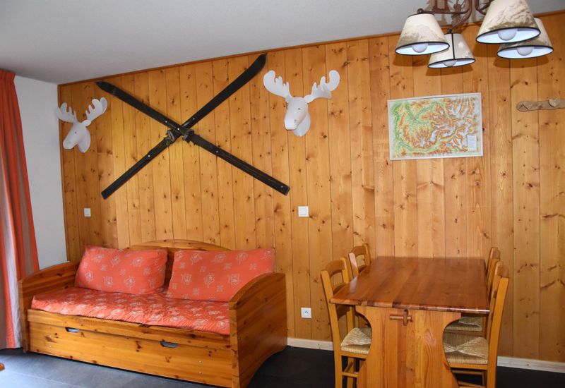 2 kamer appartement 4 personen Comfort - Appartements Blanchot - Pralognan la Vanoise